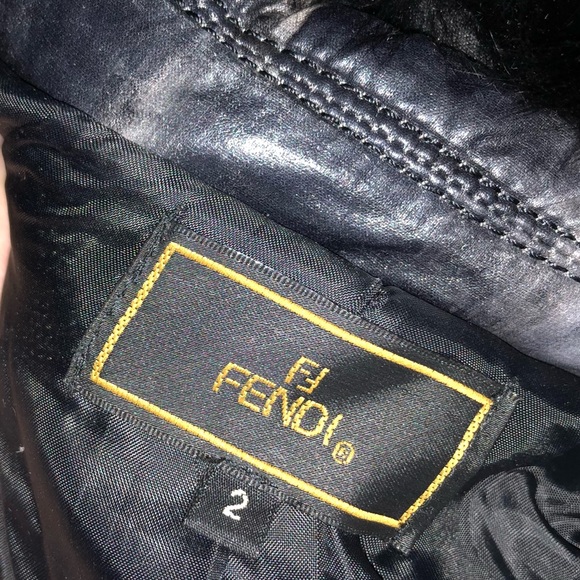 fendi Jackets & Blazers - Stylish coat 🧥